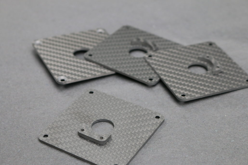 CNC Router Cut