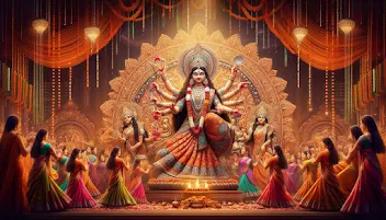 Prernamurti Navratri 2024