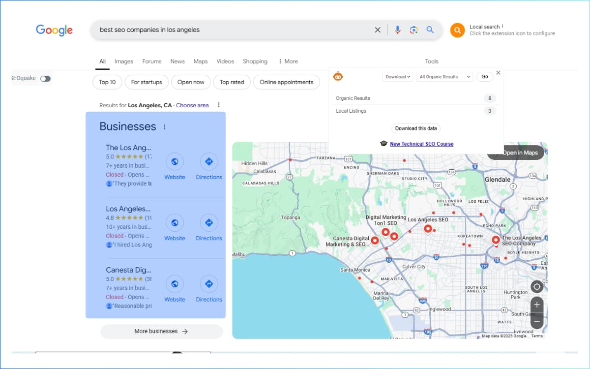 Search Engine Results Page Meaning Explained