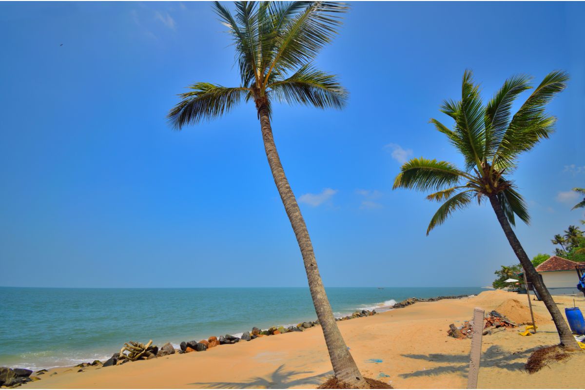 kerala tourism places kumaranellur kerala