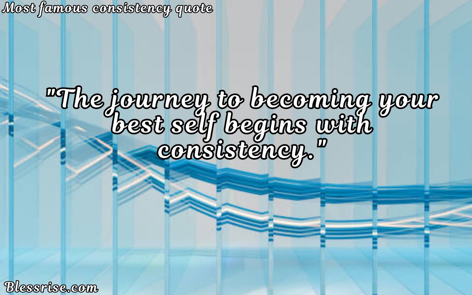 Famous Consistency  quotes