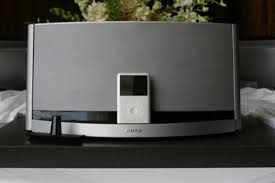 the Bose SoundDock 10 digital music system