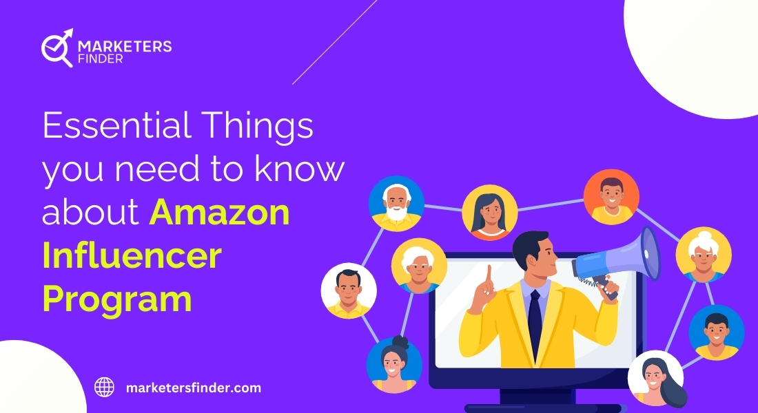 amazon influencer program