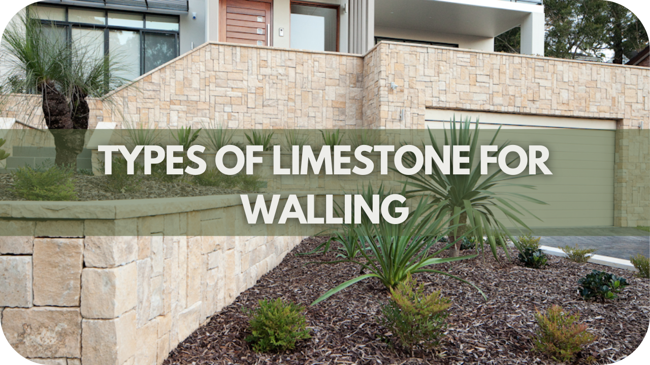 Types of Limestone for Walling