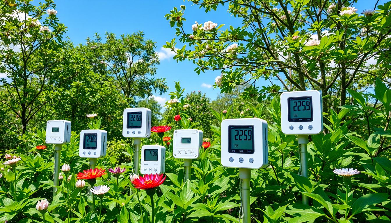 environmental monitoring devices