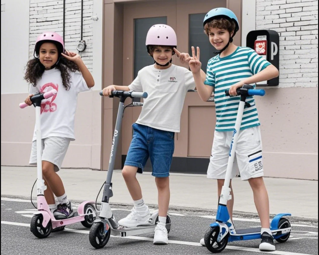 patinetes eléctricos en España