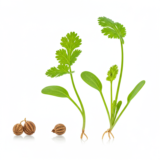 How to Grow Cilantro from Seed