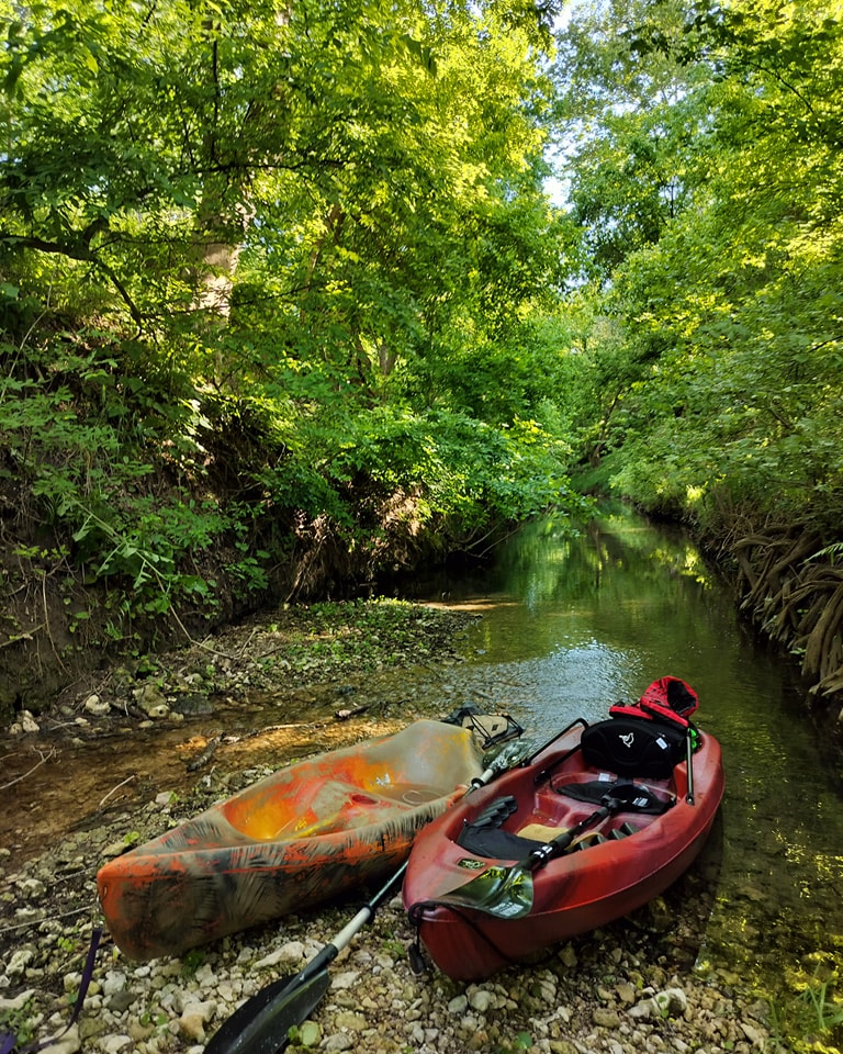 Nichol’s Landing Paddle Trail
