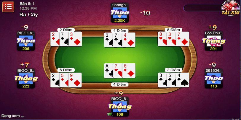 Tìm hiểu luật chơi game bài tại H3BET chi tiết nhất