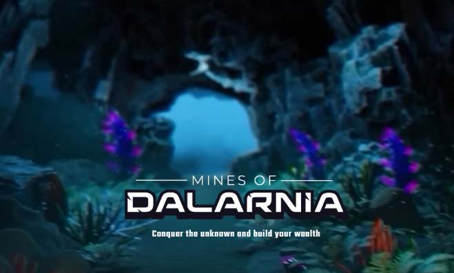 Mines of Dalarnia