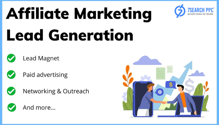 affiliate marketing lead generatiom