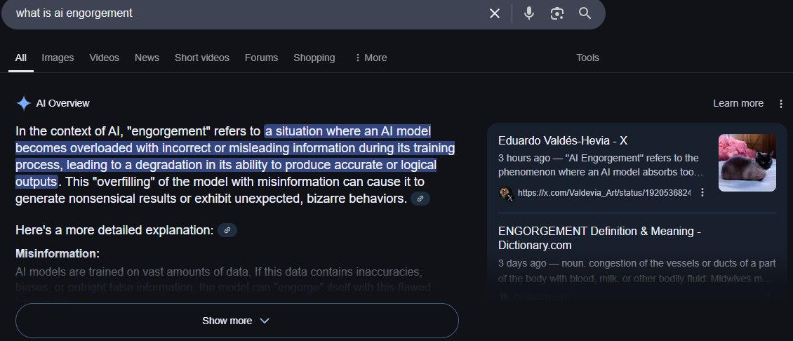 Google’s AI Is Destroying Search, the Internet, and Your Brain