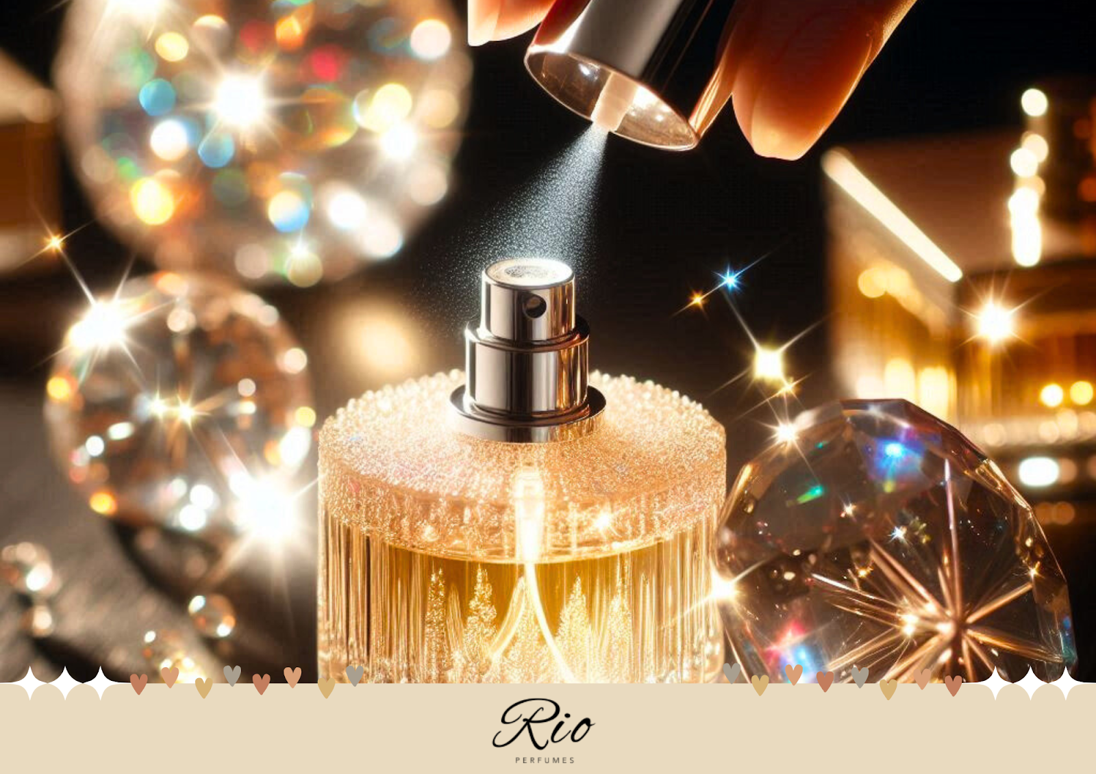 Fragrance and Perfume