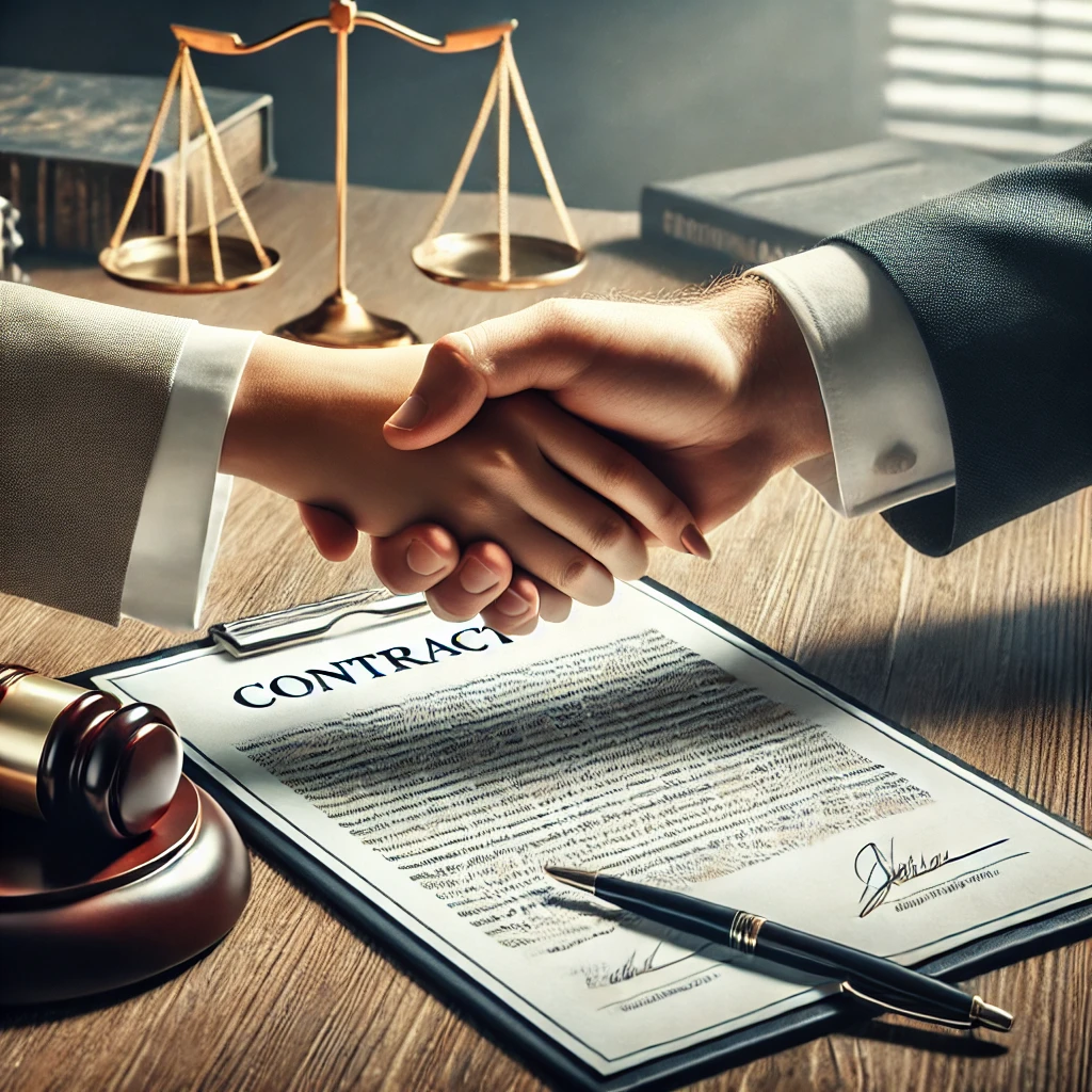 Essential Elements of a Valid Contract
