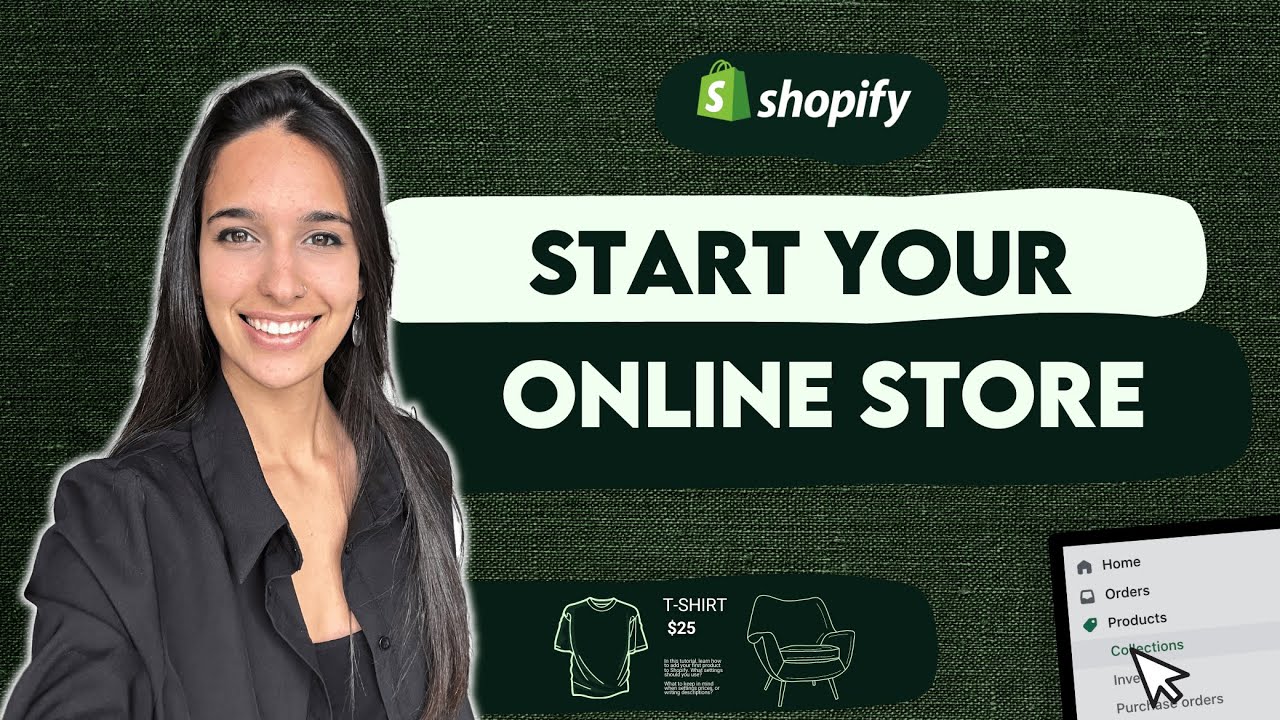 How to Start a Shopify Store: Ultimate Beginner's Guide