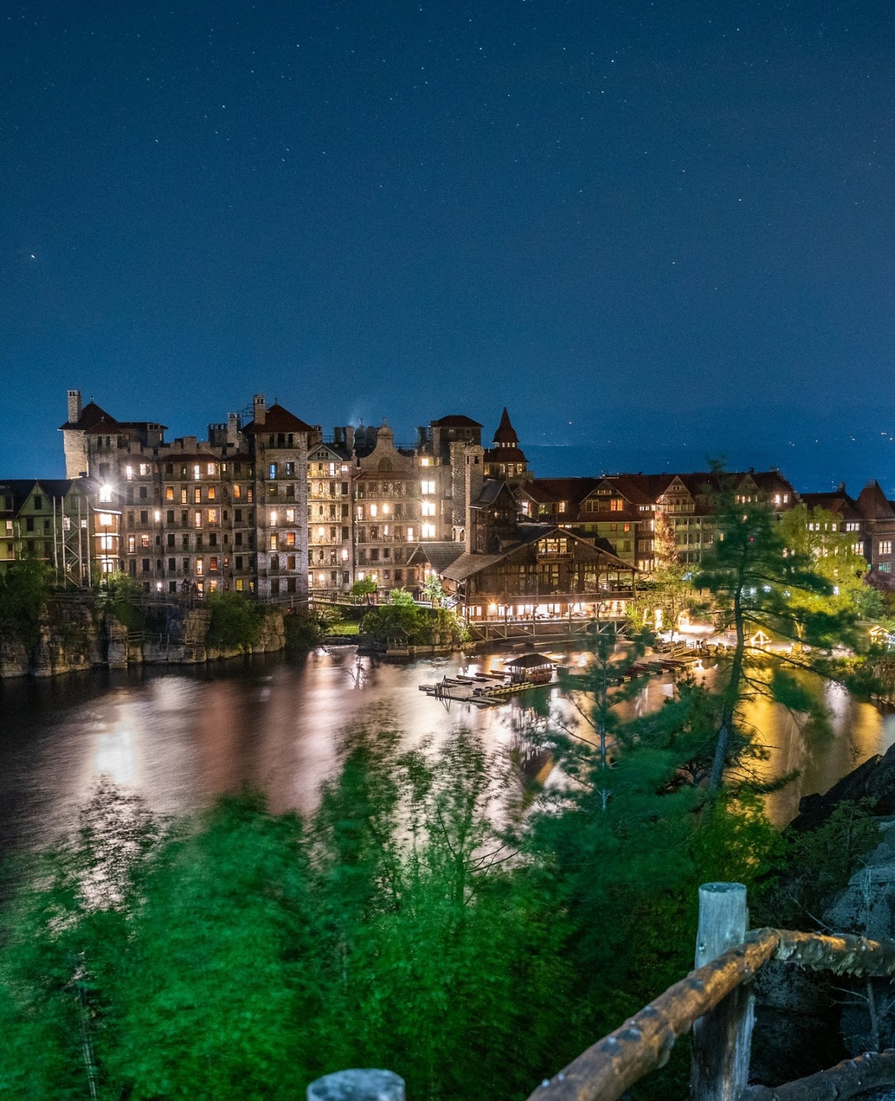 Spa at Mohonk Mountain House, New York