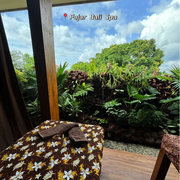 bali canggu massage fajar bali spa