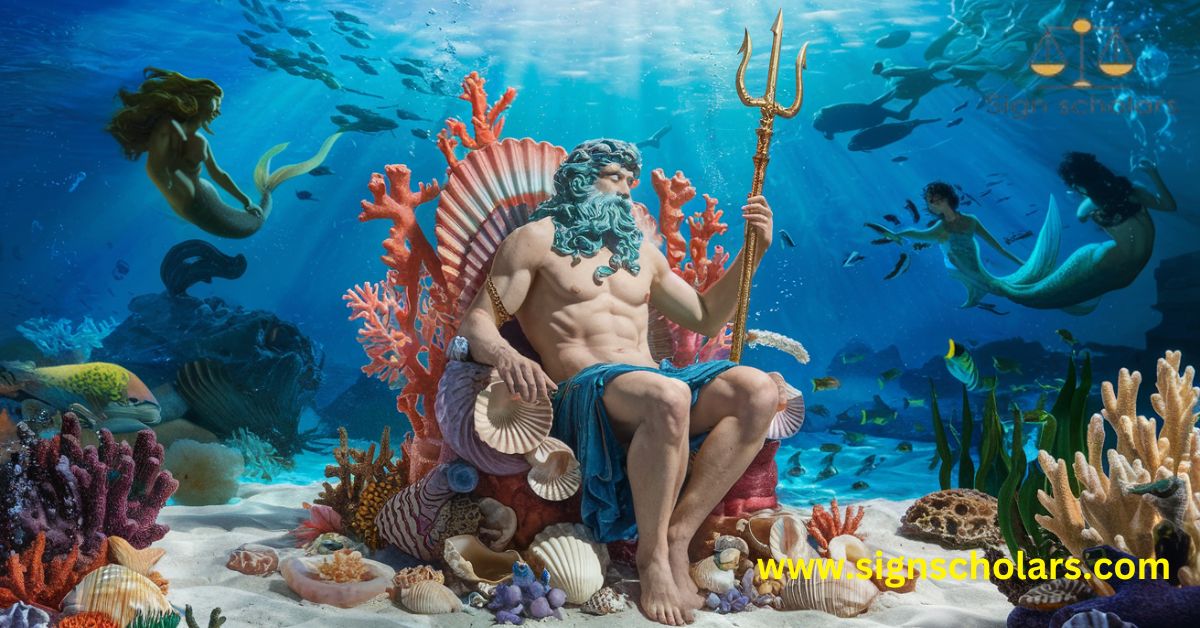 Roman Mythology: Neptune's Influence