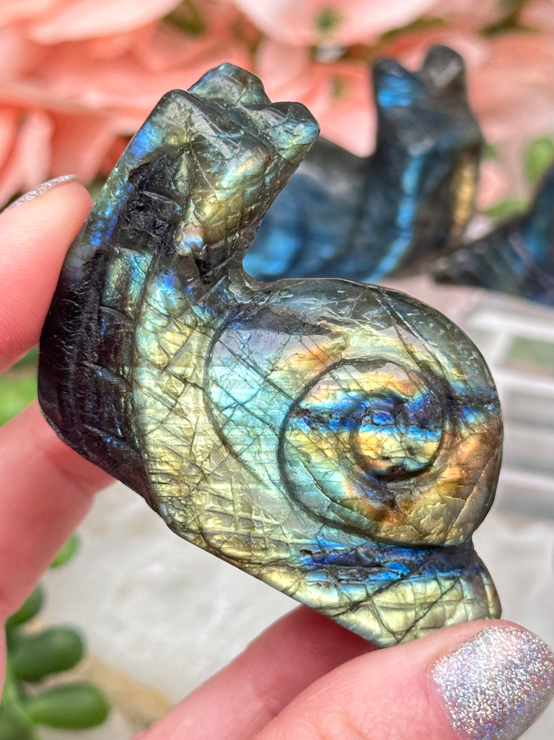 labradorite uses