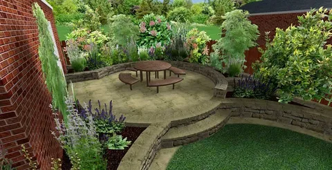 Garden design company in Ras Al Khaimah