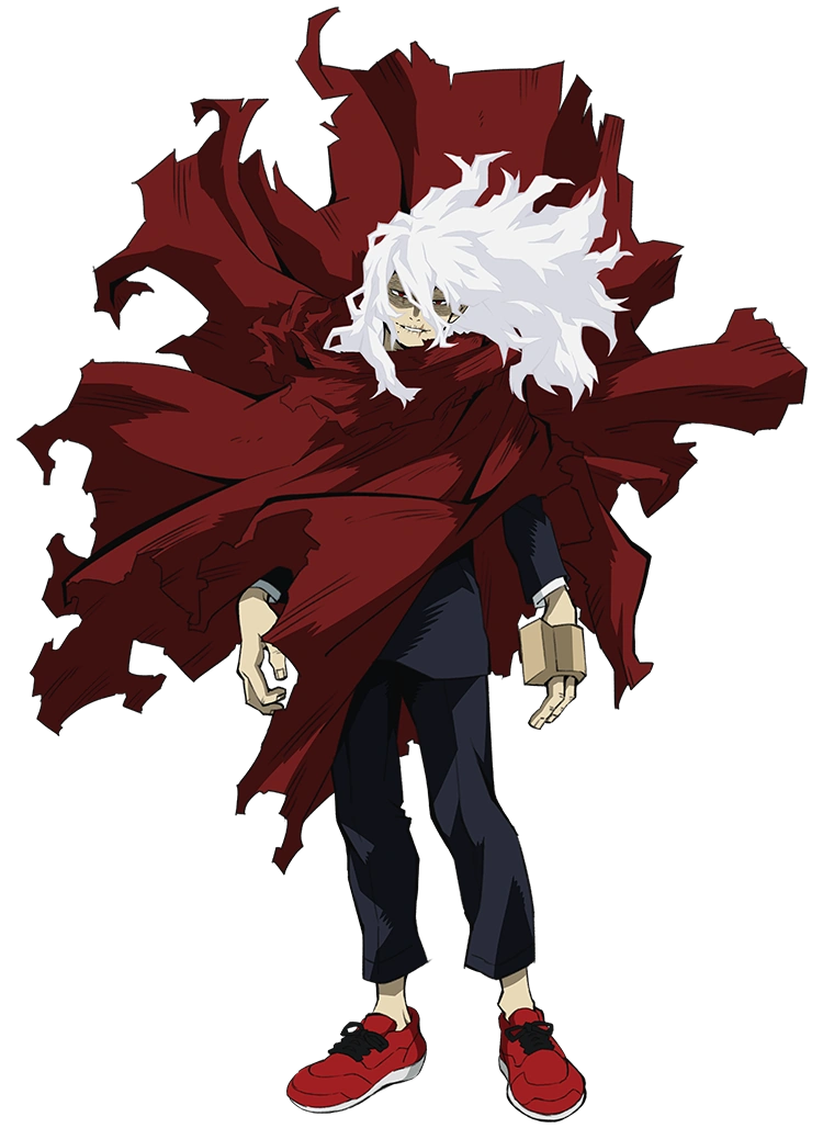 Top 14 Villains in Anime History | Tomura Shigaraki | AnimeKing 