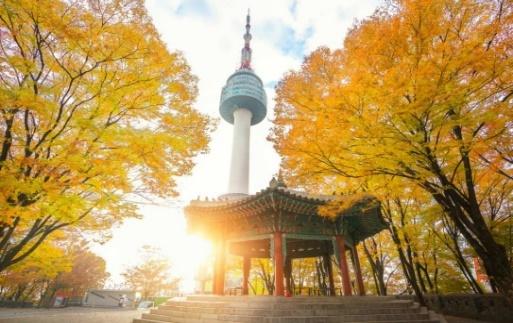 Tháp Namsan & 11 điều cần biết về tòa tháp cao nhất Seoul - Blog Inspitrip