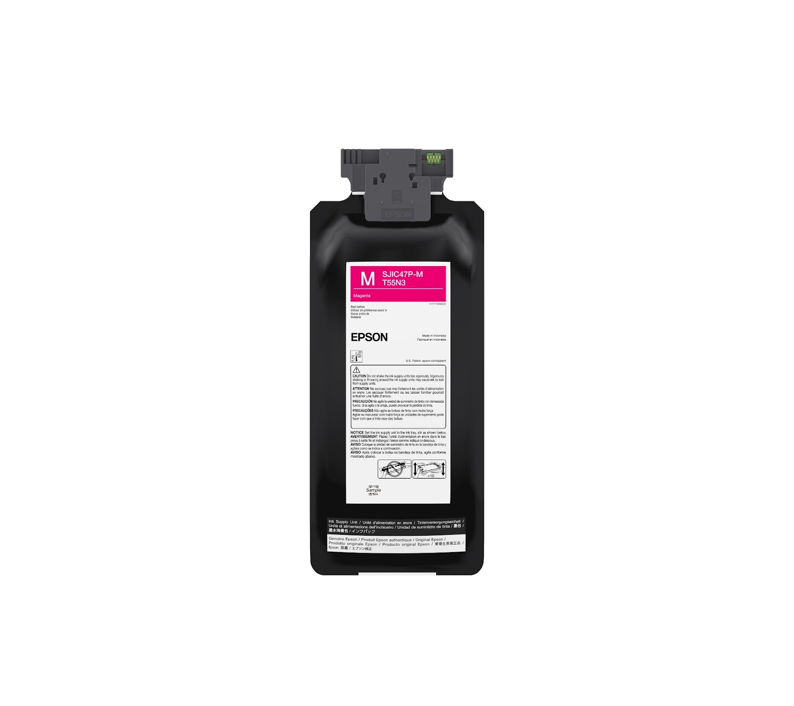 c8000 magenta ink pack