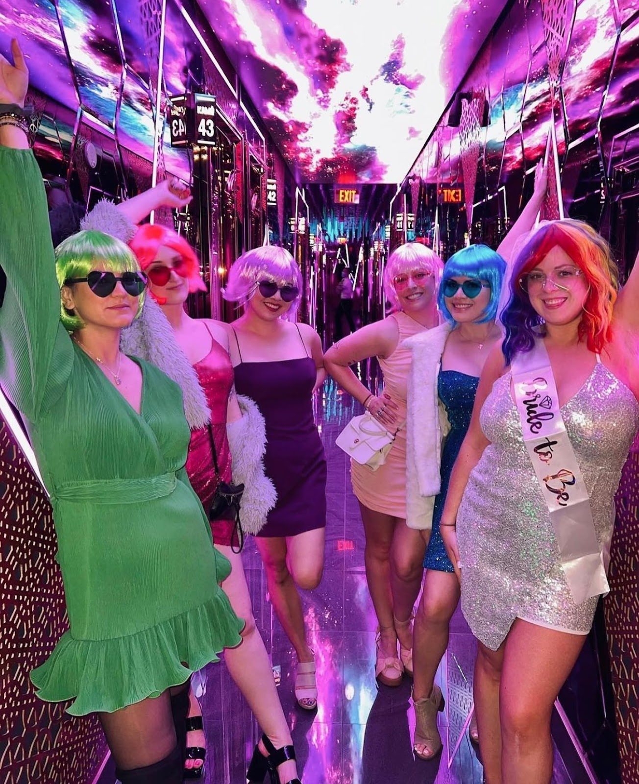 Bachelorette Party Themes