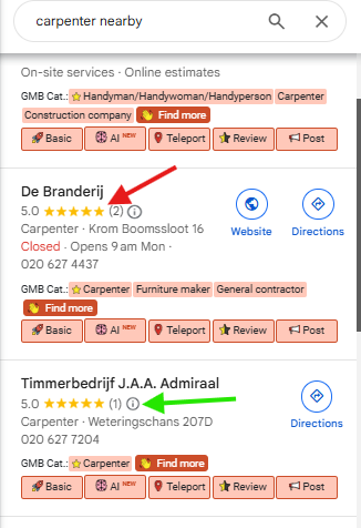 best GMB audit tools 
