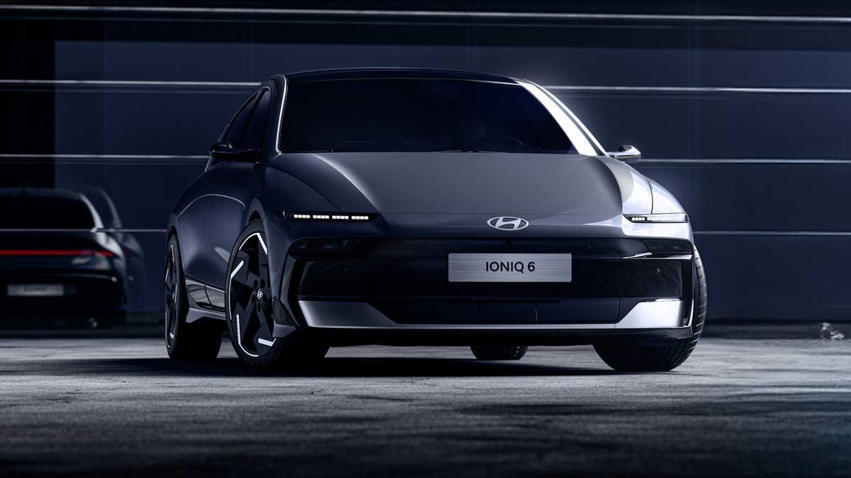 Hyundai Ioniq 6