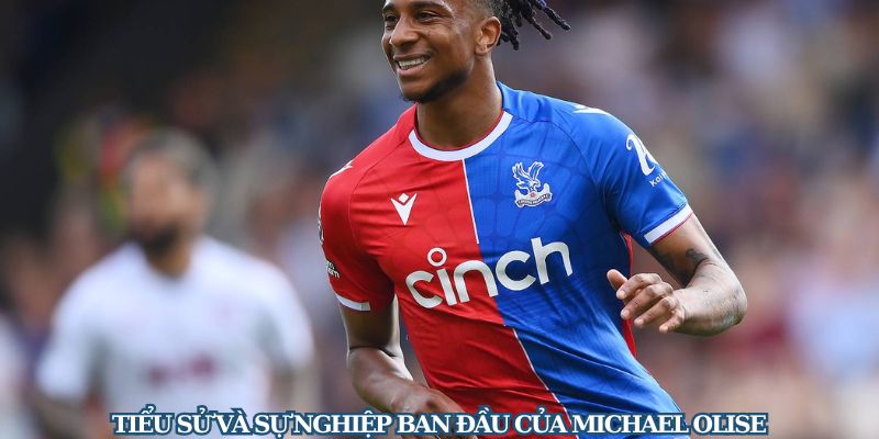 Michael Olise – Cầu Thủ Người Anh Toả Sáng Tại Bundesliga