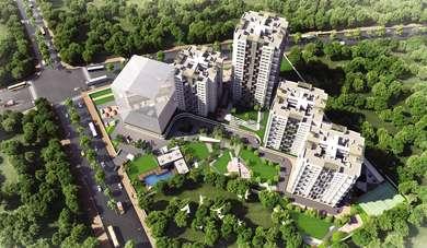 Kohinoor Tinsel Town Hinjewadi, Pune | Price List & Brochure, Floor Plan, Location Map & Reviews