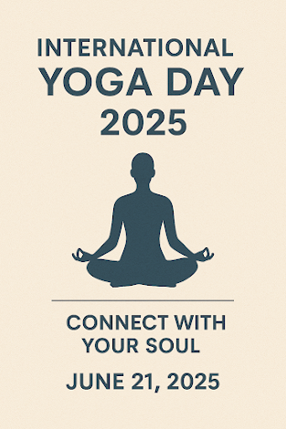 International Yoga Day