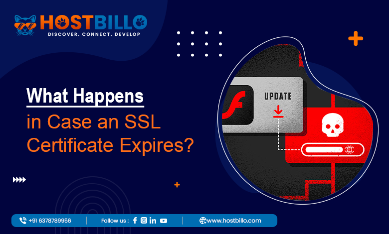 What Happens in Case an SSL Certificate Expires?