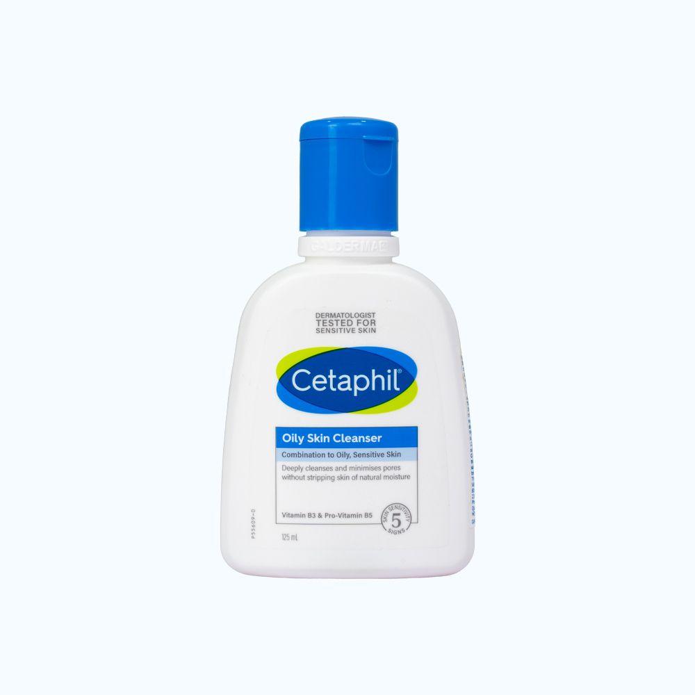 Cetaphil Oily Skin Cleanser là sản phẩm được đánh giá cao trên thị trường