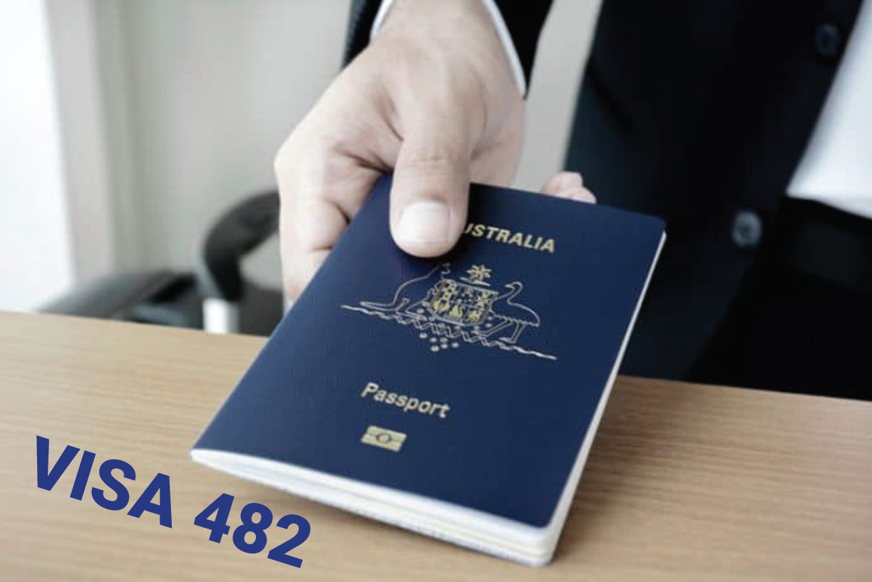 Người lao động được cấp thị thực khi đáp ứng yêu cầu Visa 482