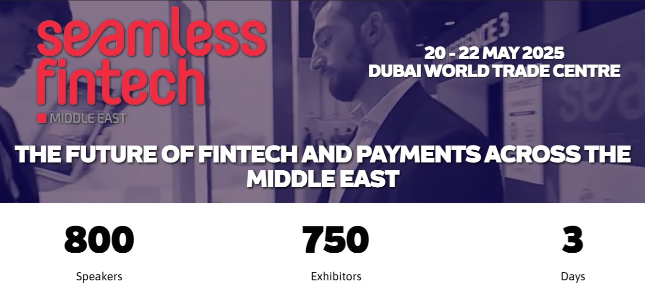 Seamless Middle East FinTech 2025