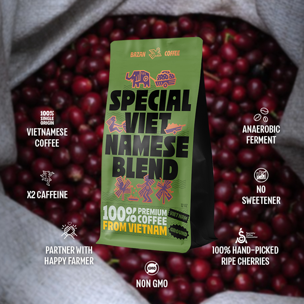 Why Choose Special Vietnam Blend?