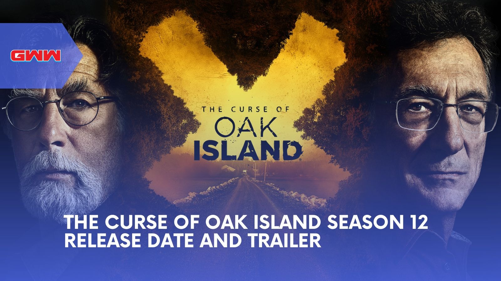 The Curse of Oak Island Season 12 Release Date and Trailer