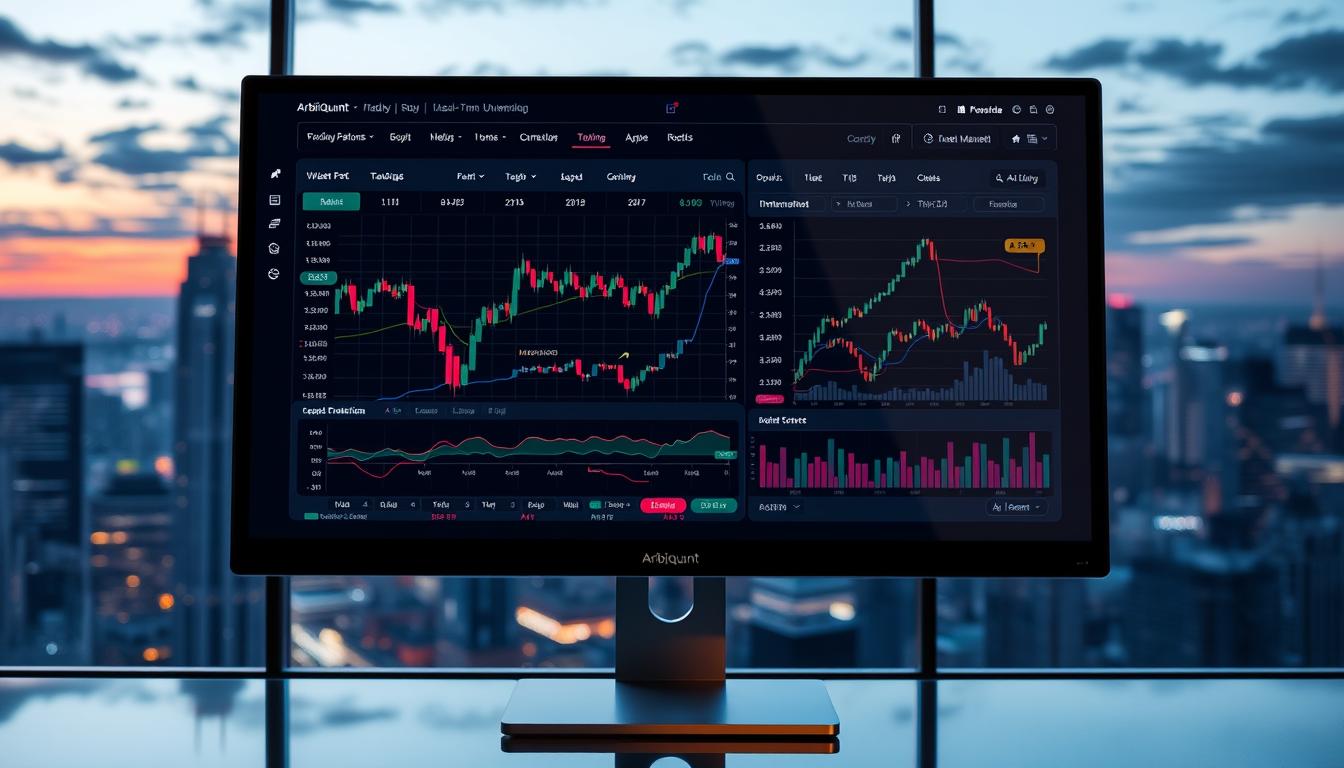 Arbiquant