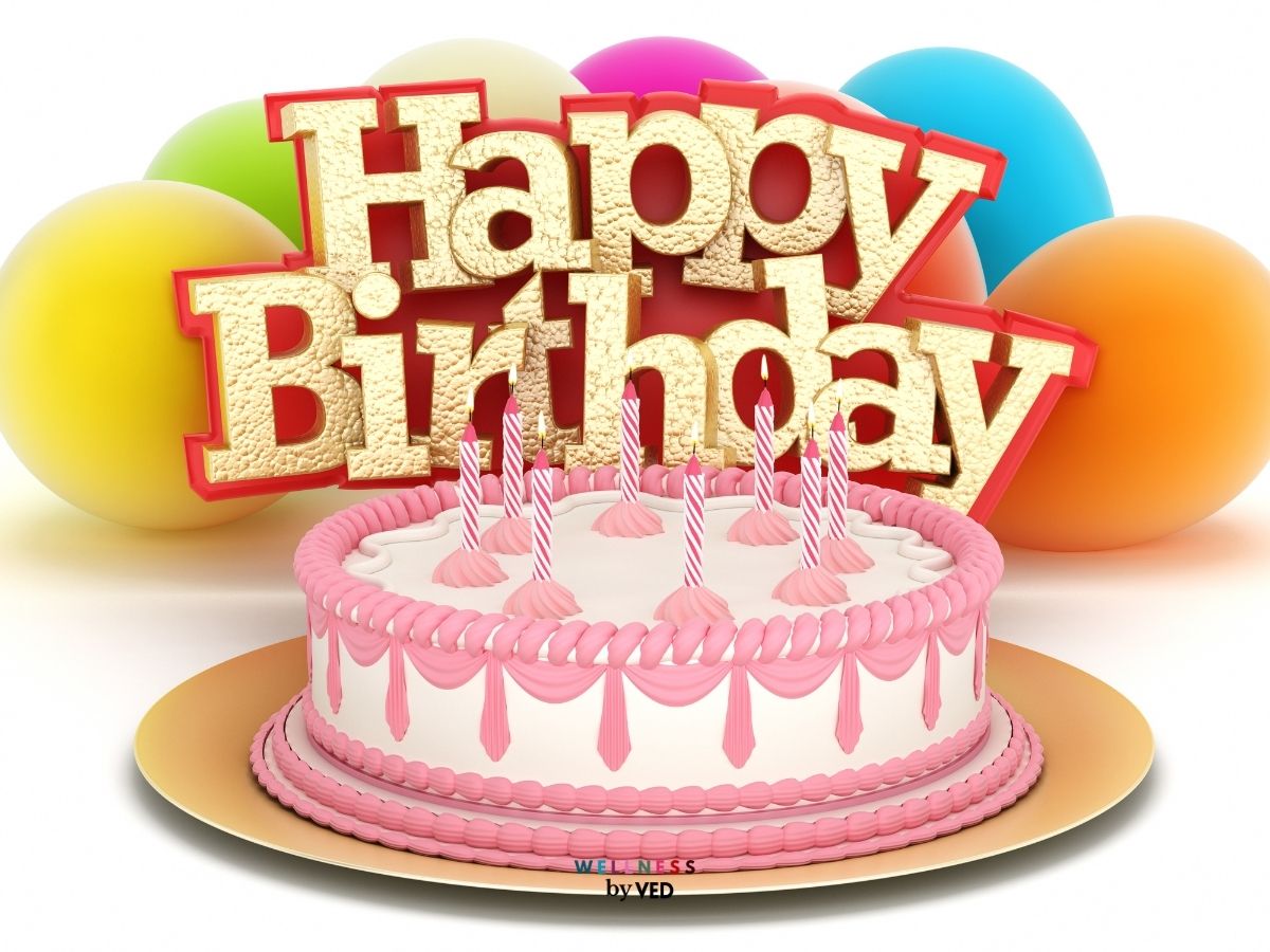 Happy birthday cake images
