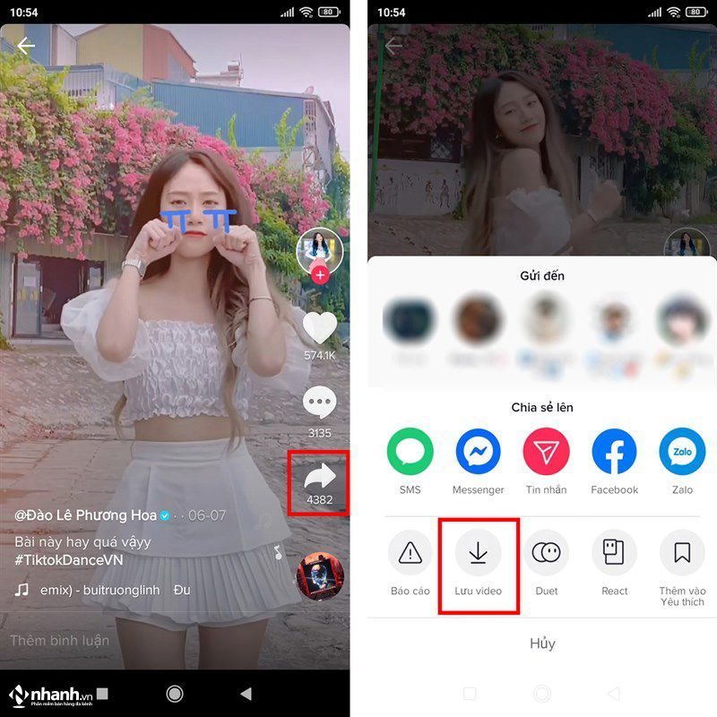 cách lấy nhạc TikTok làm nhạc chuông
