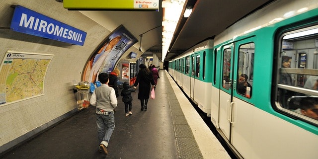 desired destination, transportation
