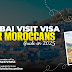 Dubai Visa for Moroccan: A Step-by-Step Process Revealed in 2025