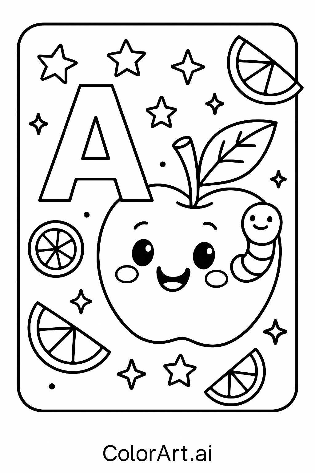 an-amazing-a-for-apple-educational-coloring-page