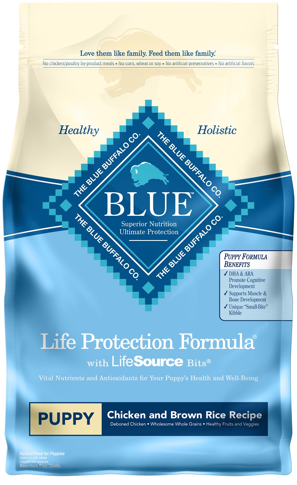 Blue Diamond Dog Food: Unleash Superior Nutrition!