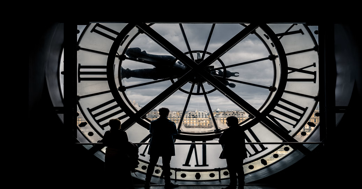 view from musee d'orsay