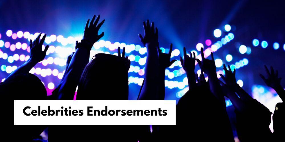 Celebrity Brand Endorsement: The Human Connection in Marketing