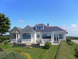 Treswall House's self catering cornwall