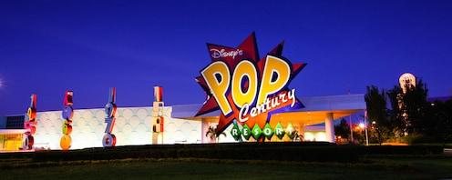 Disney's Pop Century Resort | Walt Disney World Resort